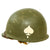 Original Film Prop US WWII Saving Private Ryan 101st Airborne Paratrooper Helmet With Liner - Complete Original Items