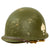 Original Film Prop US WWII Saving Private Ryan 101st Airborne Paratrooper Helmet With Liner - Complete Original Items