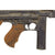 Original Saving Private Ryan US WWII Resin Thompson M1A1 Prop Submachine Gun Original Items