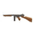 Original Saving Private Ryan US WWII Resin Thompson M1A1 Prop Submachine Gun Original Items