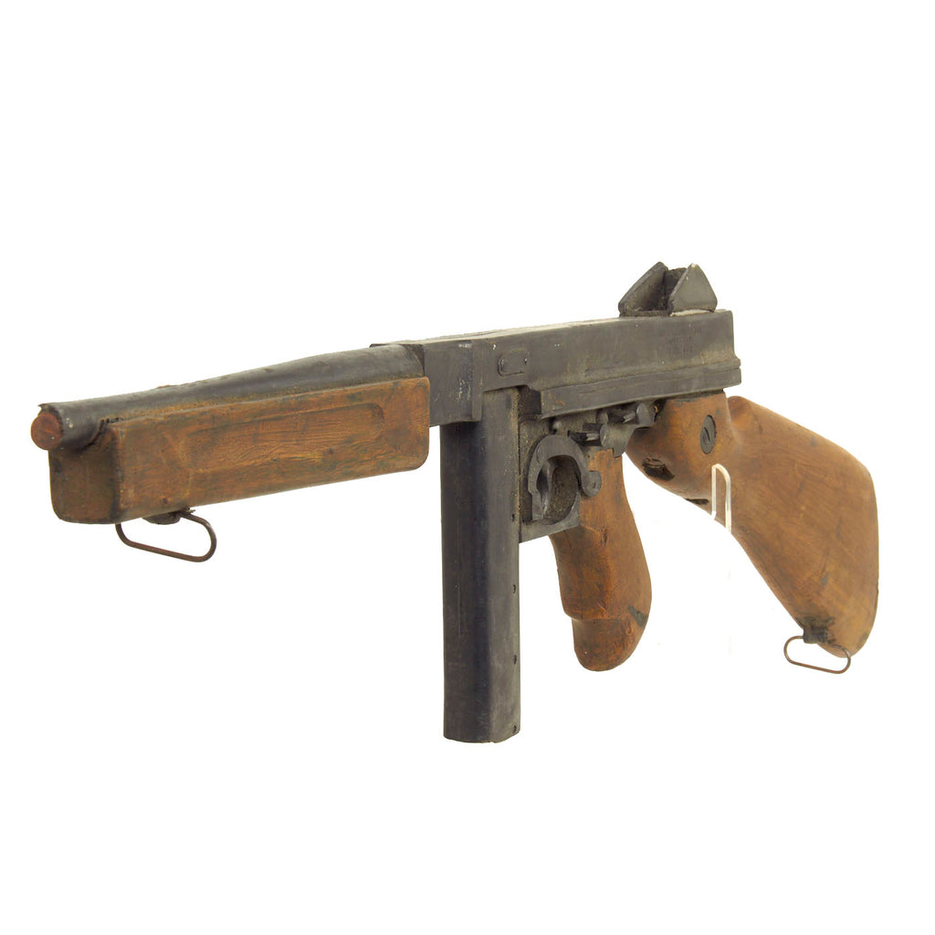 Original Saving Private Ryan US WWII Resin Thompson M1A1 Prop Submachine Gun Original Items
