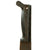 Original U.S. WWII Collins & Co Legitimus Model Machete Dated 1944 With USMC Marked Canvas Scabbard Original Items