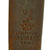 Original U.S. WWII Collins & Co Legitimus Model Machete Dated 1944 With USMC Marked Canvas Scabbard Original Items