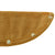 Original U.S. WWII Collins & Co Legitimus Model Machete Dated 1944 With USMC Marked Canvas Scabbard Original Items