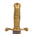 Original U.S. Civil War Ames Model 1847 “Sappers and Miners” Sword Bayonet For Springfield M1847 Musketoon - Dated 1847 Original Items