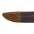 Original U.S. Civil War US Navy M1861 “Dahlgren” Bowie Knife Bayonet and Scabbard By Ames - Dated 1863 Original Items