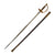 Original U.S. Civil War M-1840 Army NCO Sword by Ames Mfg. Co. with Scabbard - Dated 1864 Original Items