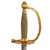 Original U.S. Civil War M-1840 Army NCO Sword by Ames Mfg. Co. with Scabbard - Dated 1864 Original Items