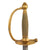 Original U.S. Civil War M-1840 Army NCO Sword by Ames Mfg. Co. with Scabbard - Dated 1864 Original Items