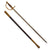 Original U.S. Civil War M-1840 Musicians Sword by Ames Mfg. Co. with Scabbard - Dated 1863 Original Items