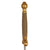 Original U.S. Civil War M-1840 Musicians Sword by Ames Mfg. Co. with Scabbard - Dated 1864 Original Items