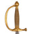 Original U.S. Civil War M-1840 Musicians Sword by Ames Mfg. Co. with Scabbard - Dated 1863 Original Items