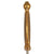 Original U.S. Civil War M-1840 Musicians Sword by Ames Mfg. Co. with Scabbard - Dated 1863 Original Items