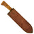 Original U.S. WWII USMC Bolo Knife by Chatillon, N.Y. with BOYT 1944 Scabbard Original Items