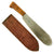 Original U.S. WWII USMC Bolo Knife by Chatillon, N.Y. with BOYT 1944 Scabbard Original Items