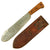 Original U.S. WWII USMC Bolo Knife by Chatillon, N.Y. with BOYT 1944 Scabbard Original Items