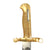 Original U.S. Civil War Type II M1855 Sword Bayonet and Scabbard Original Items