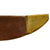 Original U.S. WWI No. 1005 USN Marked Engineer Bolo Machete with Wood Handle & Scabbard Original Items