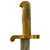 Original U.S. Civil War Model 1863 Remington Zouave Brass Hilted Bayonet Original Items