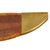 Original U.S. WWI Collins No. 1005 Engineer Bolo Machete with Green Horn Handle & Scabbard Original Items