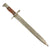 Original U.S. Philippine - American War Model 1892 Krag Rifle Bayonet and 1st Pattern Scabbard - Dated 1902 Original Items