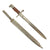 Original U.S. Philippine - American War Model 1892 Krag Rifle Bayonet and 1st Pattern Scabbard - Dated 1902 Original Items