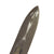 Original U.S. WWII M1942 16" Garand Rifle Bayonet by Utica Cutlery with M3 Scabbard - dated 1942 Original Items
