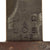 Original U.S. WWII M1942 16" Garand Rifle Bayonet by Utica Cutlery with M3 Scabbard - dated 1942 Original Items