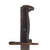 Original U.S. WWII M1942 16" Garand Rifle Bayonet by Utica Cutlery with M3 Scabbard - dated 1942 Original Items