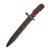 Original British No. 7 Mk. I/L Swivel Pommel Bayonet Fighting Knife by B.S.A. with Scabbard Original Items