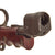 Original British No. 7 Mk. I/L Swivel Pommel Bayonet Fighting Knife by B.S.A. with Scabbard Original Items