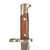Original U.S. Export Pre-Soviet Contract Model 1895 Winchester Bayonet & Scabbard Original Items