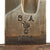 Original U.S. WWI M1905 Springfield 16 inch Rifle Bayonet marked S.A. with M1910 Scabbard - dated 1906 Original Items