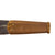 Original U.S. Civil War Model 1863 Remington Zouave Brass Hilted Bayonet with Scabbard Original Items