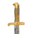 Original U.S. Civil War Model 1863 Remington Zouave Brass Hilted Bayonet with Scabbard Original Items