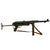 Original German WWII Replica MP 40 Cap Plug Firing Submachine Gun by MGC Japan Original Items