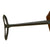 Original German WWII Replica MP 40 Cap Plug Firing Submachine Gun by MGC Japan Original Items