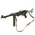 Original German WWII Replica MP 40 Cap Plug Firing Submachine Gun by MGC Japan Original Items