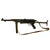 Original German WWII Replica MP 40 Cap Plug Firing Submachine Gun by MGC Japan Original Items