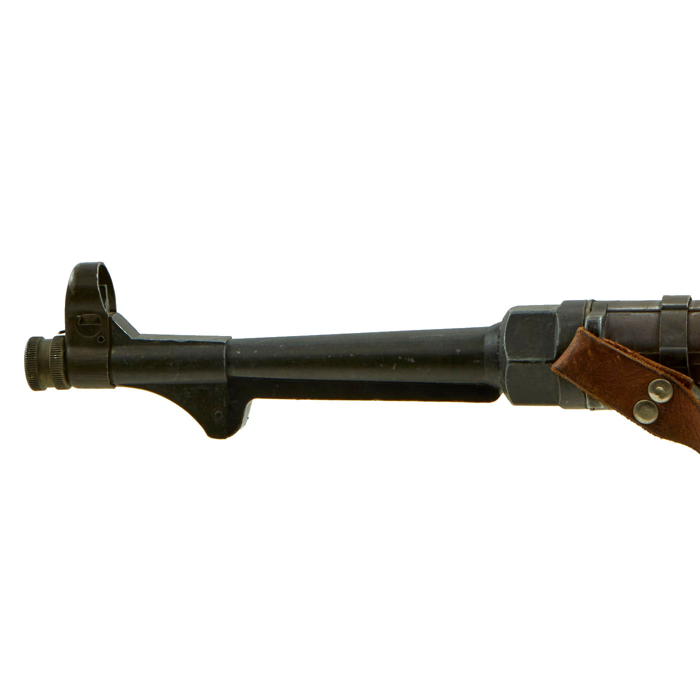 ドイツ国防軍　ww2　m40　レプリカ Original German WWII Replica MP 40 Cap Plug Firing Submachine Gun