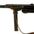 Original German WWII Replica MP 40 Cap Plug Firing Submachine Gun by MGC Japan Original Items