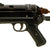 Original German WWII Replica MP 40 Cap Plug Firing Submachine Gun by MGC Japan Original Items