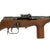 Original German Pre-WWII ERMA EMP Display Machine Gun with Display Magazine - Serial 3170 Original Items