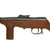 Original German Pre-WWII ERMA EMP Display Machine Gun with Display Magazine - Serial 3170 Original Items