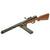 Original German Pre-WWII ERMA EMP Display Machine Gun with Display Magazine - Serial 3170 Original Items