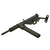 British WWII Sten MkII Display / Prop Submachine Gun with "T" Butt Stock Original Items
