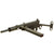 Original British WWII Sten MkII Display Submachine Gun with "T" Butt Stock - Serail D 70056 Original Items