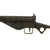 Original British WWII Sten MkII Display Submachine Gun with "T" Butt Stock - Serail D 70056 Original Items