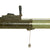 Original U.S. Vietnam War Era M72 Light Anti-Armor Weapon “LAW” Tube - Inert Platoon Training Aid Original Items