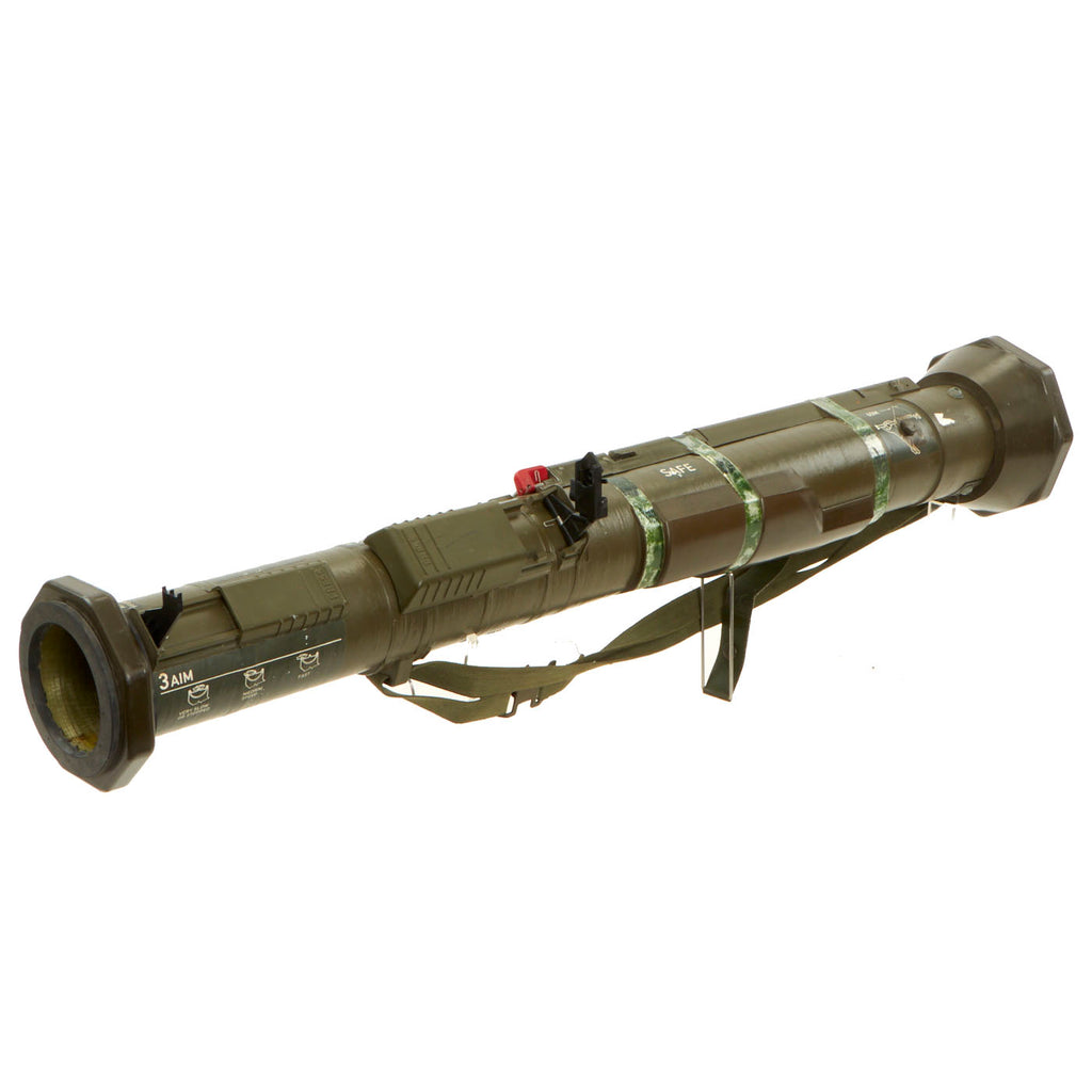 At4 Rocket Launcher